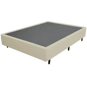 COLCHÃO CASAL MASTER ISO 100 + BASE BOX CASAL SIMPLES - ALTO NÍVEL