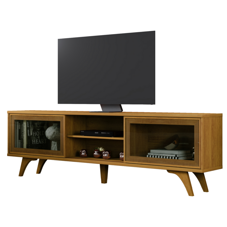 RACK ATÉ 75″ VITRUM – MAVAULAR