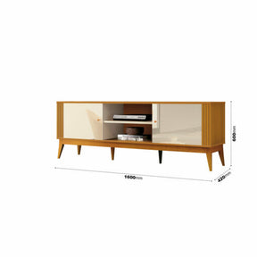 RACK ATÉ 60″ LEGACY 1.6 – EDN MÓVEIS