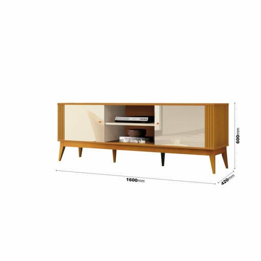 RACK ATÉ 60″ LEGACY 1.6 – EDN MÓVEIS