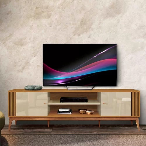 RACK ATÉ 75″ LEGACY 2.0 – EDN MÓVEIS