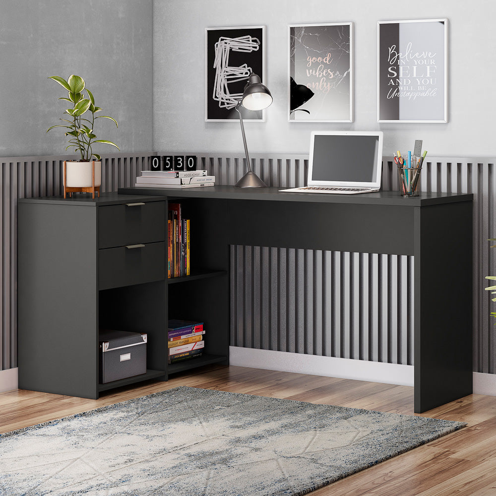 MESA OFFICE NT 2060 2G3N  – NOTÁVEL MÓVEIS