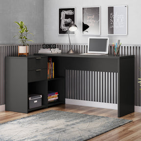 MESA OFFICE NT 2060 2G3N  – NOTÁVEL MÓVEIS