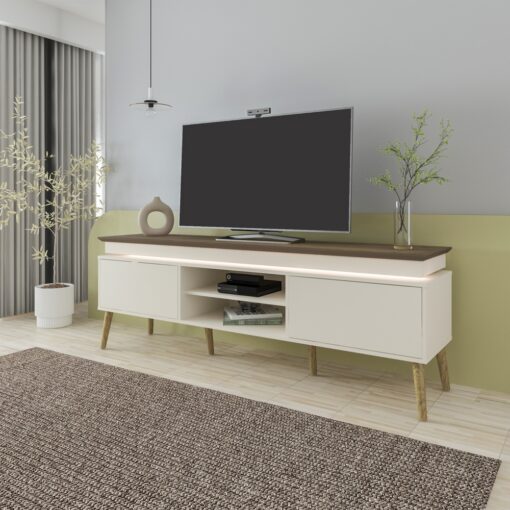 RACK ATÉ 75″ LUMINA – ARTELY