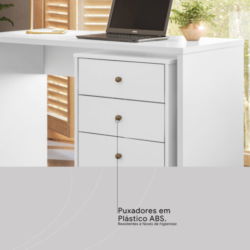 GAVETEIRO OFFICE PRESENCE – DEMÓBILE