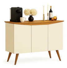 APARADOR BUFFET 3 PORTAS ENCANTO MULTIUSO