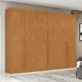 GUARDA-ROUPA 6 PORTAS BERTHA – LOPAS