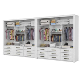 CLOSET ANJOS 1,91 M X 1,91 M  – CARIOCA MÓVEIS