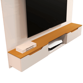 PAINEL ATÉ 65″ STUDIO – EDN MÓVEIS