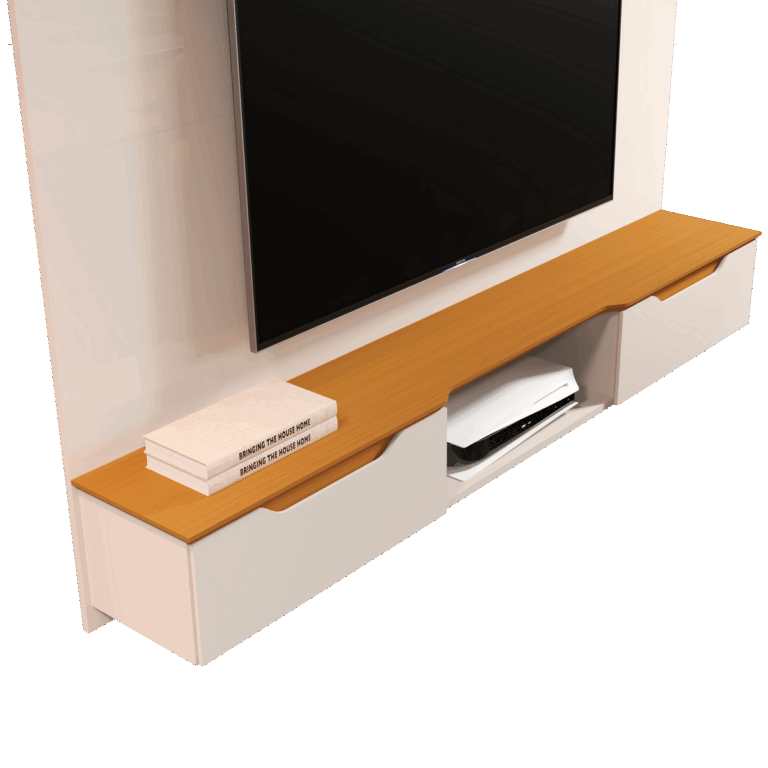 PAINEL ATÉ 65″ STUDIO – EDN MÓVEIS