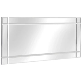 QUADRO ESPELHO BISOTÊ