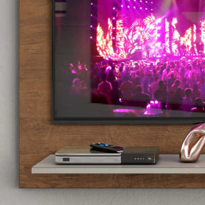 PAINEL FLORENCE PARA TV ATÉ 42" - ZANZINE
