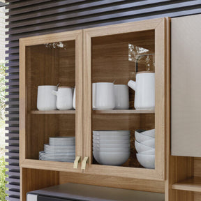 KIT COZINHA AMORA 1,98 M  – DEMÓBILE