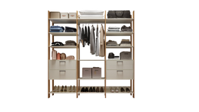 CLOSET 3 TORRES TW404 2,175  – DALLA COSTA