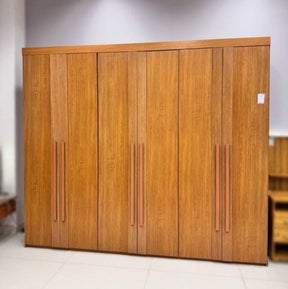 GUARDA-ROUPA 6 PORTAS LUCCA PREMIUM 2,73 M  – RUFATO
