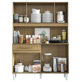 KIT COZINHA 4P1G 1,21 M  – ARAMÓVEIS