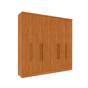 UARDA-ROUPA 6 PORTAS VENEZA/PADOVA 2,39 M – TCIL