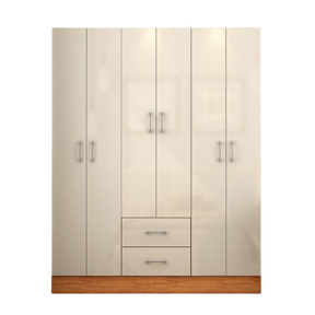 GUARDA-ROUPA 6 PORTAS JAMAICA 6002 1,34 – FELLICCI