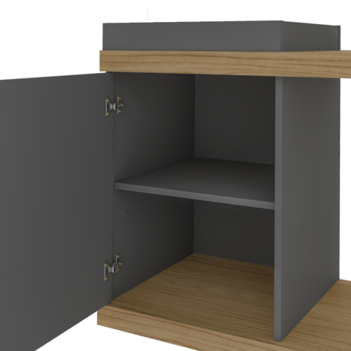 RACK BAR ATÉ 60″ MADRID – ARTELY