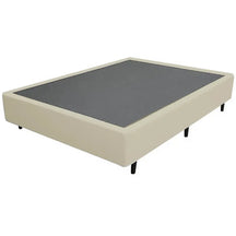 BASE BOX CASAL UNIVERSAL TECIDO CORINO  37x138x188cm