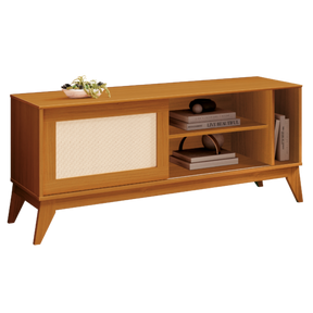 RACK ATÉ 55″ CAYMAN – EDN MÓVEIS