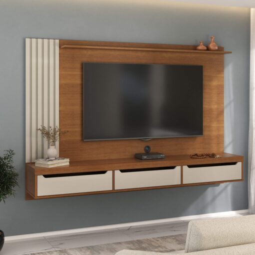 PAINEL ATÉ 75″ PRESENCE – ARTELY