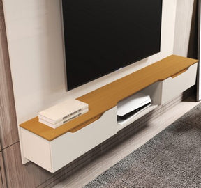 PAINEL ATÉ 75″ STUDIO 2.18 – EDN MÓVEIS