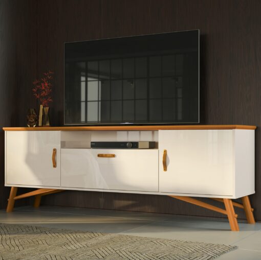 RACK ATÉ 75″ FELIX – EDN MÓVEIS