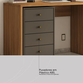 GAVETEIRO OFFICE PRESENCE – DEMÓBILE