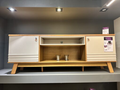 RACK ATÉ 75″ COLORADO – LINEA BRASIL