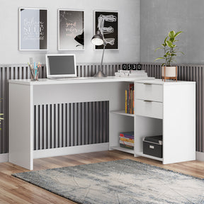 MESA OFFICE NT 2060 2G3N  – NOTÁVEL MÓVEIS