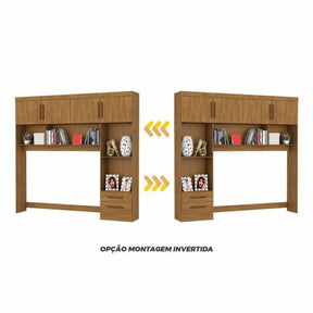 MODULADO 4 PORTAS – CARIOCA MÓVEIS