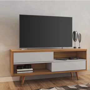 RACK BANCADA NT 1180 TV ATÉ 50 POLEGADAS LARG. 1.35M - NOTÁVEL