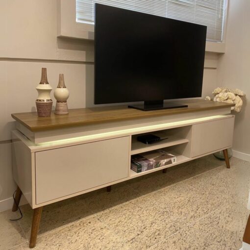 RACK ATÉ 75″ LUMINA – ARTELY