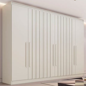 GUARDA-ROUPA 6 PORTAS OXFORD 2,10 M  – MÓVEIS EUROPA