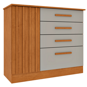 CÔMODA GUARANI/CHADE RIPADO  – TCIL