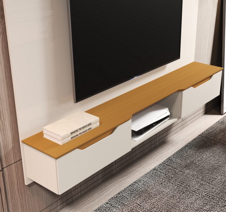 PAINEL ATÉ 65″ STUDIO – EDN MÓVEIS