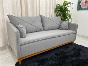 SOFÁ 2 LUGARES  LIVING LISBOA 1,80M - BOARETO