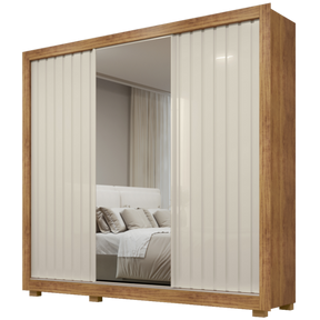 GUARDA-ROUPA TERESÓPOLIS 2,25 M  – RUD RACK