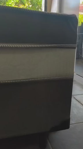 CAMA BOX CONJUGADA AYRES - CASAL 138X188
