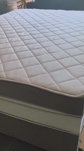 CAMA BOX CONJUGADA AYRES - CASAL 138X188